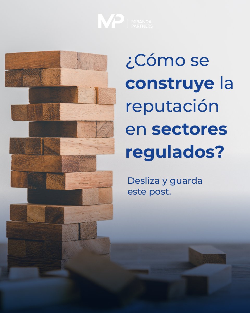 MirandaPartners's tweet photo. En Miranda, integramos capacidades de Media, Public Affairs, ESG e Intelligence para ayudar a nuestros clientes a navegar entornos complejos y construir confianza todos los días. ​

Visita nuestro sitio web y conócenos: https://t.co/JDvvDvnzSI https://t.co/3K2wxhKOru