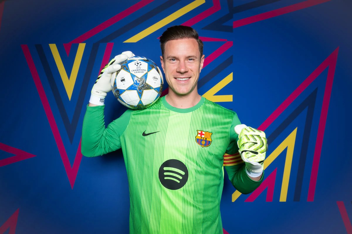Barça Universal tweet media