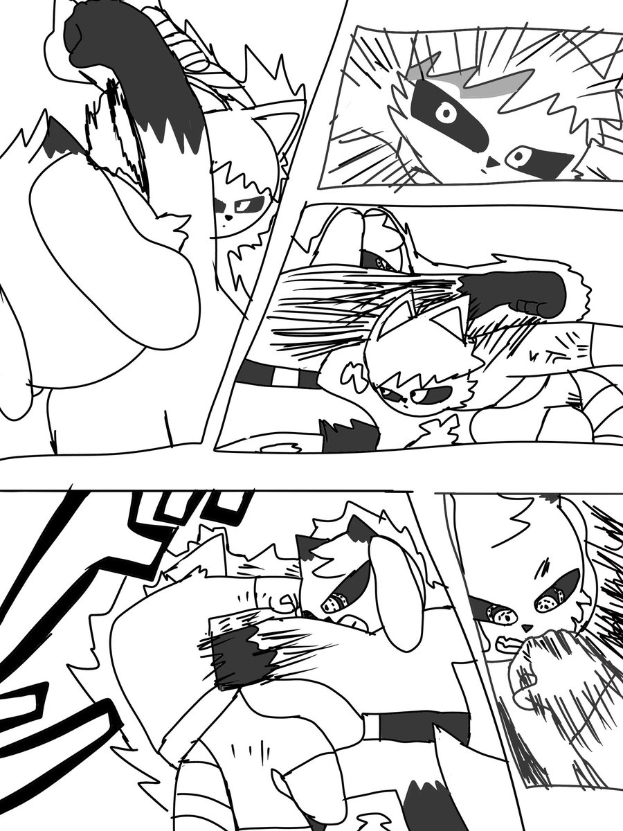 Zoul6734539067's tweet photo. Proyecto comic :3 

Zoul vs última UvU 

1/?

Oc de @vegezilla https://t.co/IMNka7AAMa
