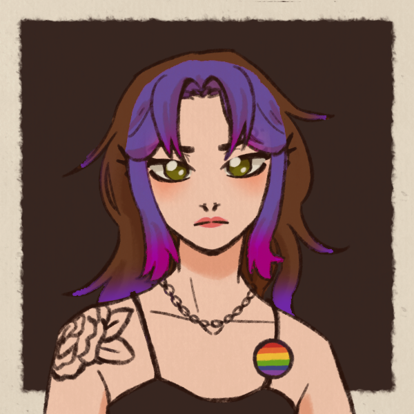 JennyTsukino's tweet photo. Eu IRL &amp; Eu vtuber.ᐟ 💫

Diferentes porém nem tanto (ainda mais depois do rebrading que to pra fazer), minha model é total baseada em mim...até o corpo kkk, foi pensada pra ser minha persona e não uma vtuber na epoca...☝️ acabei virando vtuber por tabela e conveniência kkk https://t.co/M6BLYVFLyO