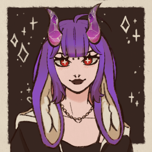 JennyTsukino's tweet photo. Eu IRL &amp; Eu vtuber.ᐟ 💫

Diferentes porém nem tanto (ainda mais depois do rebrading que to pra fazer), minha model é total baseada em mim...até o corpo kkk, foi pensada pra ser minha persona e não uma vtuber na epoca...☝️ acabei virando vtuber por tabela e conveniência kkk https://t.co/M6BLYVFLyO