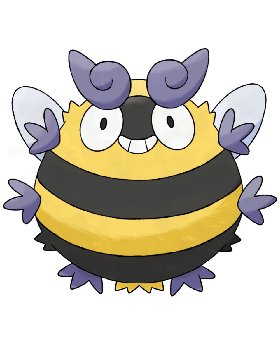 damiandimension's tweet photo. Convergent Darumaka &amp; Darmanitan 🐝
(Bug/Normal) https://t.co/95vbaEgTgR