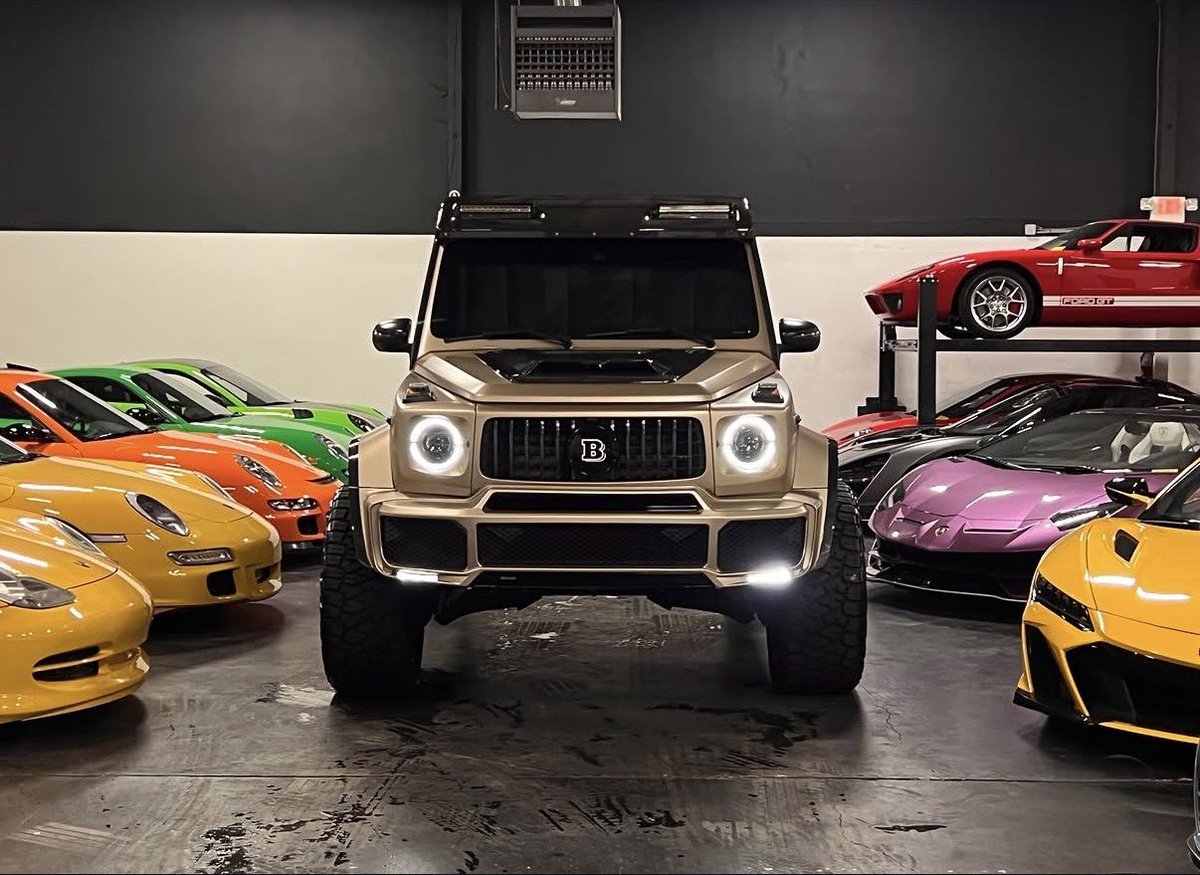 BrenzGarage tweet media