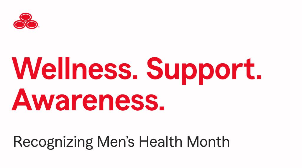 mysfagent's tweet photo. Men’s Health Month is about encouraging a safe, healthy lifestyle for men and boys. It’s a good reminder of how important it is to build healthy habits and prioritize physical and mental well-being. https://t.co/DqUJBKINQC