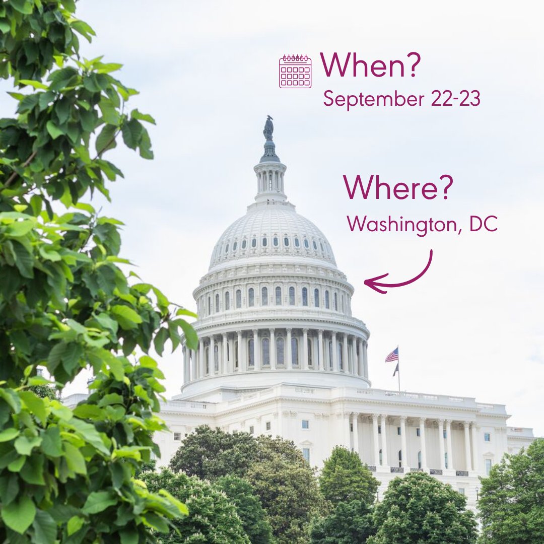 ASHAWeb's tweet photo. Applications are due by Friday, June 5, for ASHA's 2026 Capitol Hill Day, taking place September 22-23. 

Learn about this event and submit your application! https://t.co/Jj3x87V415

Questions? Reach out to federal@asha.org. https://t.co/qU7juvMSw5
