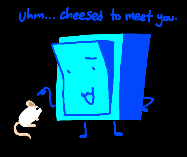 hamThesillyhead's tweet photo. day 627 of drawing liy every day until she wins TPOT. It's on the mouse https://t.co/r0MfAELJtf
