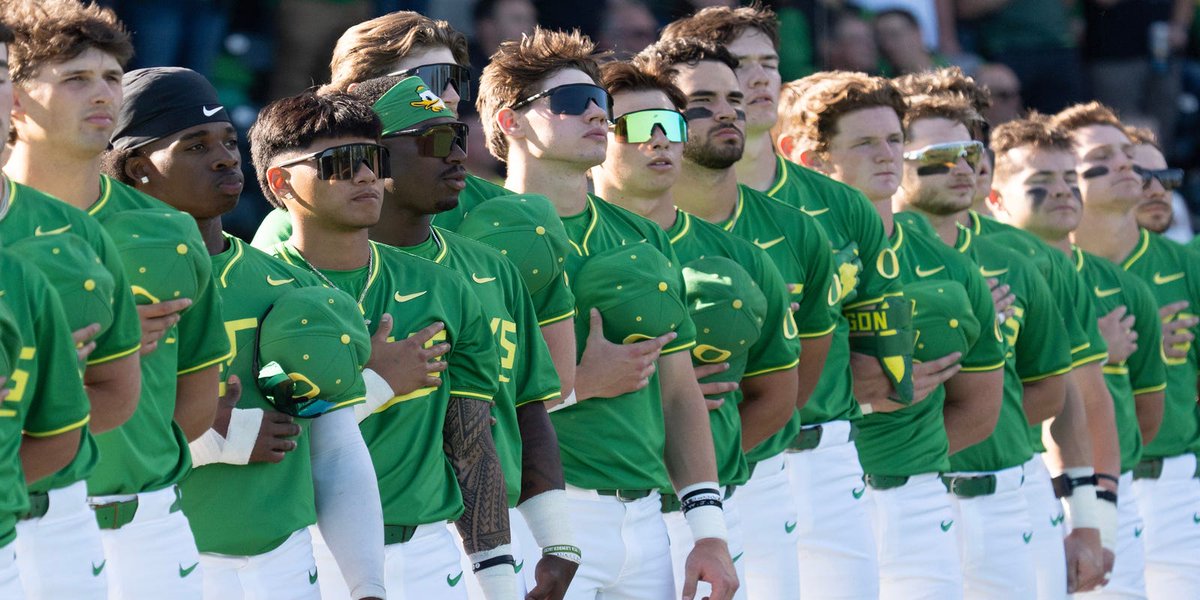 Ducks_Wire's tweet photo. Times announced for Oregon Ducks' Super Regional vs. Texas Longhorns

📸 Chris Pietsch/The Register-Guard, Chris Pietsch/The Register-Guard / USA TODAY NETWORK via Imagn Images https://t.co/7XziVprh3s https://t.co/C9D09CYWtY