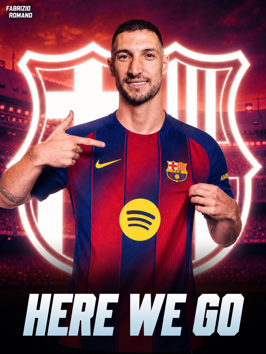 Helcomn's tweet photo. 🚨💣 EXCLUSIVE: Matteo Politano to Barcelona, HERE WE GO! 🔵🔴🇮🇹

Deal in place and all agreed with Italian winger to join Barcelona from Napoli for €80mil.

Politano has accepted Barça, deal closed tonight and formal steps to follow. https://t.co/SgswtpEtHo