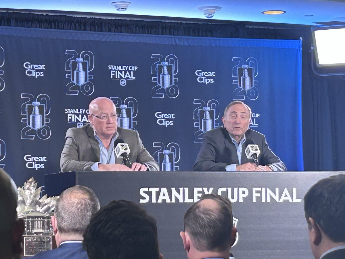 EricFrancis's tweet photo. I asked Bill Daly for an update on the construction of  Scotia Place, and Daly said, “I think we heard it's actually ahead of schedule… and what we saw was spectacular.” https://t.co/J5OP6jcu8L