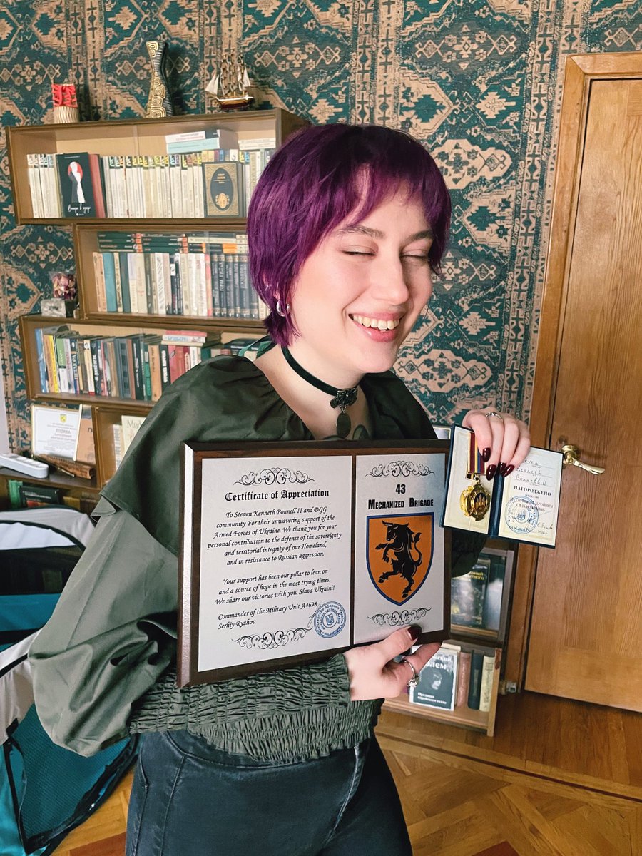 Anastasiya Paraskevova tweet media