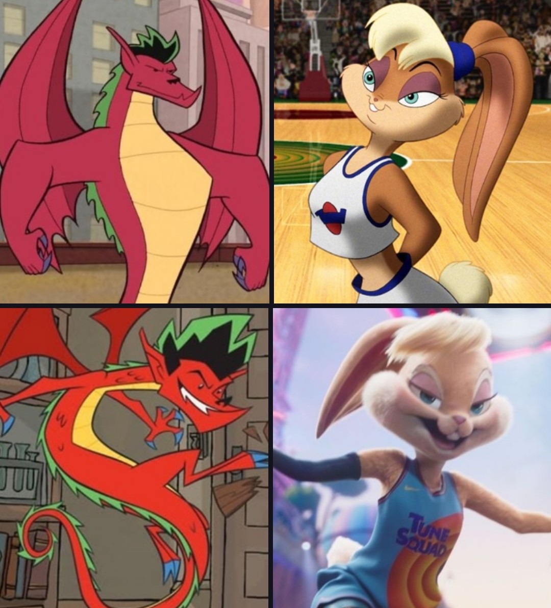 KoronellukinhaC's tweet photo. Design: 
Season 1 > Season 2
Movie 1 > Movie 2 https://t.co/2tuzXuLkVT