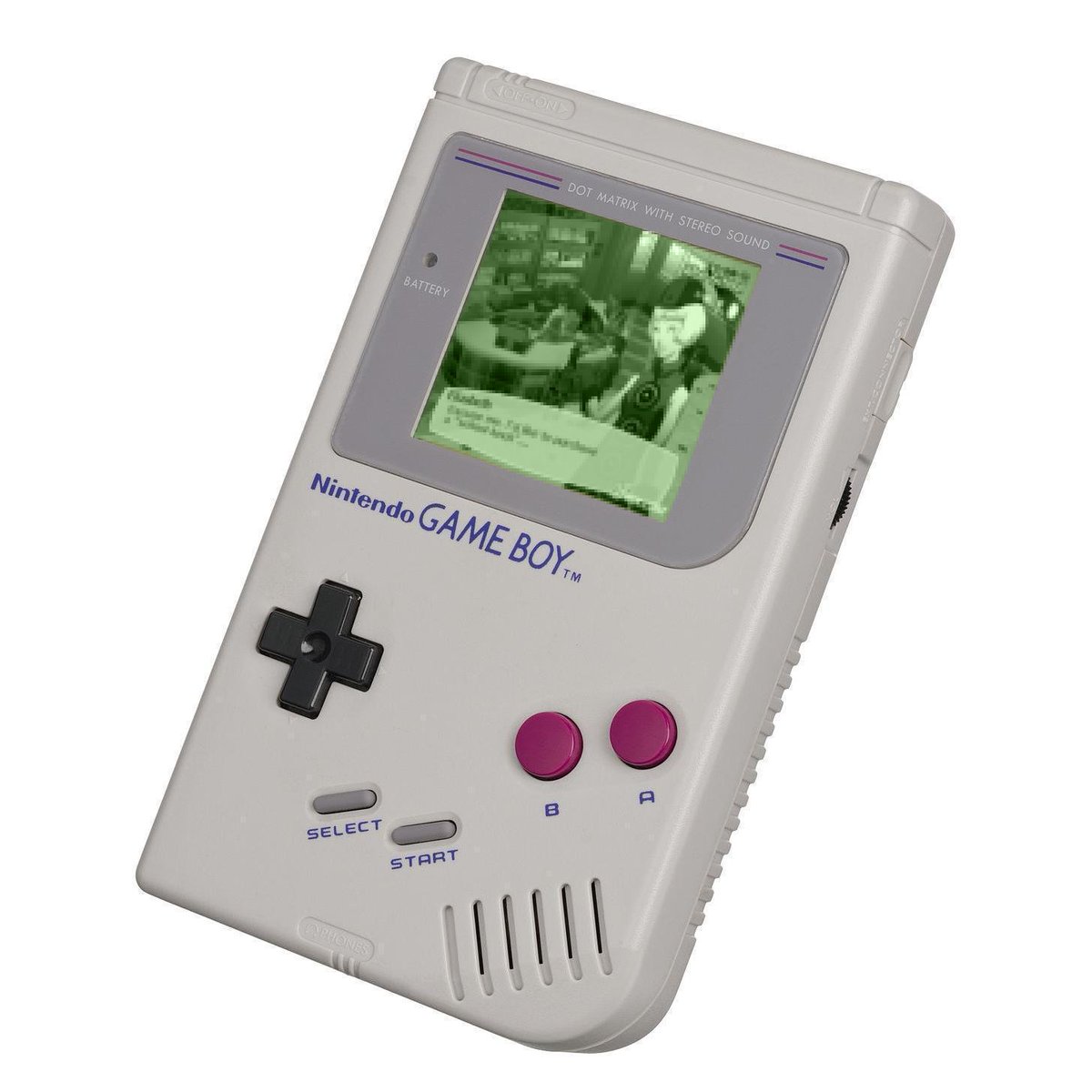 WattSynchron's tweet photo. While many fans complain about Persona 3 Reload adding a green hue to much of the game, what many fans more used to playing the game on emulator do not realize is that it is an attempt to recreate the look of the game on it's original hardware, the Nintendo Gameboy. https://t.co/MEfOXA5T39