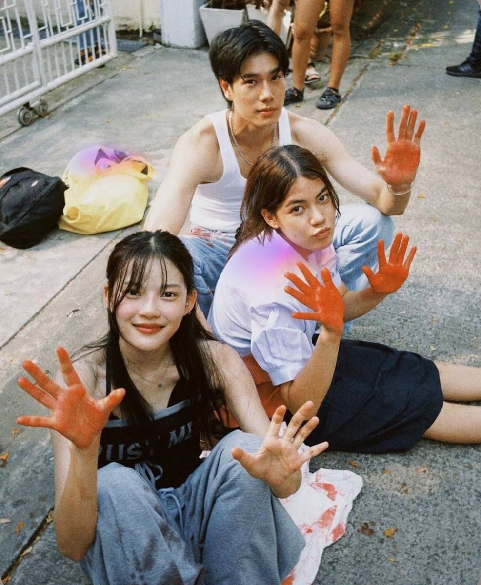 hiruntang's tweet photo. i miss my favorite cast https://t.co/n3jwqnxpbz