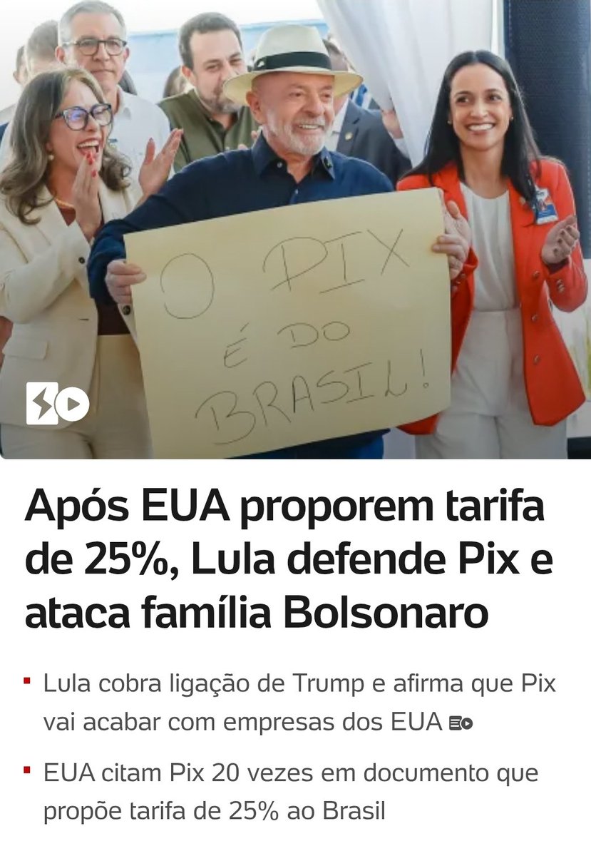 lramos52's tweet photo. A Famiglia bolsonaro vai entregar todas as riquezas do Brasil,  em troca do apoio do Trump nas próximas eleições.

Lula é o maior defensor do PIX.
 EU VOTO EM QUEM DEFENDE A NOSSA SOBERANIA.

#OPIXEDOBRASIL

https://t.co/dFxEGa6mRQ https://t.co/29hT0oTk6p