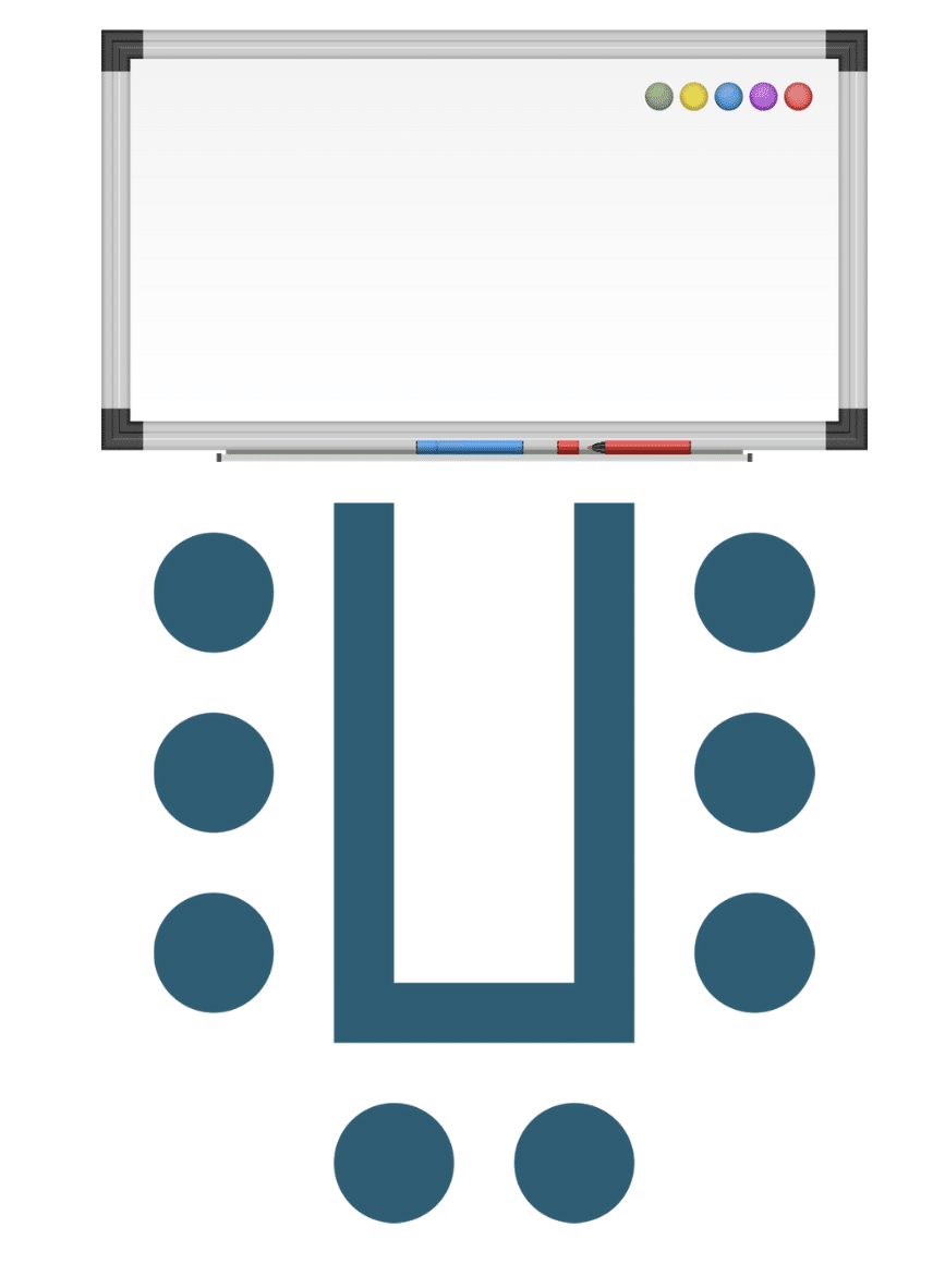 Catlin_Tucker's tweet photo. Having trouble getting your students to stay engaged &amp; collaborate with others during a station rotation?  

🪑 Try rearranging your classroom furniture: https://t.co/P48RPHbuio  

#edchat #k12 https://t.co/NQzkXvwwB2