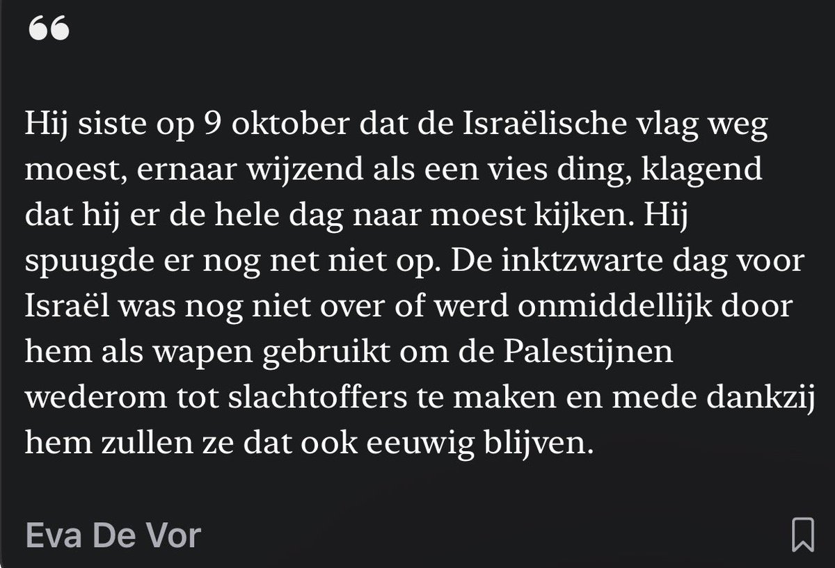 RemcoYizhakCoor's tweet photo. Eva’s laatste zin is de kern. Emancipatie vraagt om moed. Niet de zwakke prak van slachtofferfetisjisten van de kranten van de Belgen en al helemaal niet die van de bevoogende politici ter linkerzijde van het CDA (inc. dit kabinet van UNWRA-betuttelracisten). 👇@evalunes https://t.co/MUf6JDCpJX