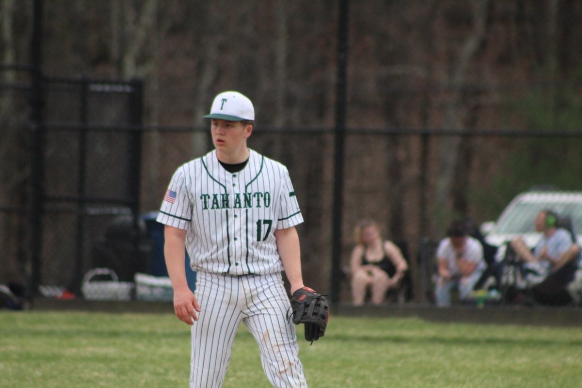brissette_7's tweet photo. Year 3, Sophomore season w/ Tahanto Regional Varsity. Awarded First team league All-Star. 

.528/.627/.736
53 AB/64 PA
28 H/19 1B
8 2B/1 HR
26 RBI/19 R
12 BB/16 SB

39.0 IP
49 K/12 BB
4.13 ERA/ 1.59 WHIP
.286 BAA

@Coach_PEverett @MWS_Devils https://t.co/QQ4bwfurO6