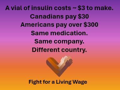 Fight4Wage's tweet photo. 💲Help support our mission by making a donation, https://t.co/8DJnsmUKRS

📱Follow us on all of our SM accounts, https://t.co/ieF0VY1dfZ

#livingwage #fightforalivingwage #FFLW #fairpay
#healthcare #PatientsBeforeProfits
#LivingWage4Healthcare
#ValueHealthcareWorkers https://t.co/CIAhwNqhVN