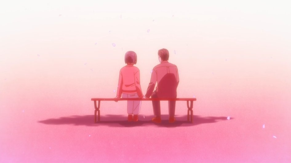『左ききのエレン』 第9話 エレンと光一の存在があかりの挑戦を後押しする中、彼女は可能性に立ち向かう反応画像7