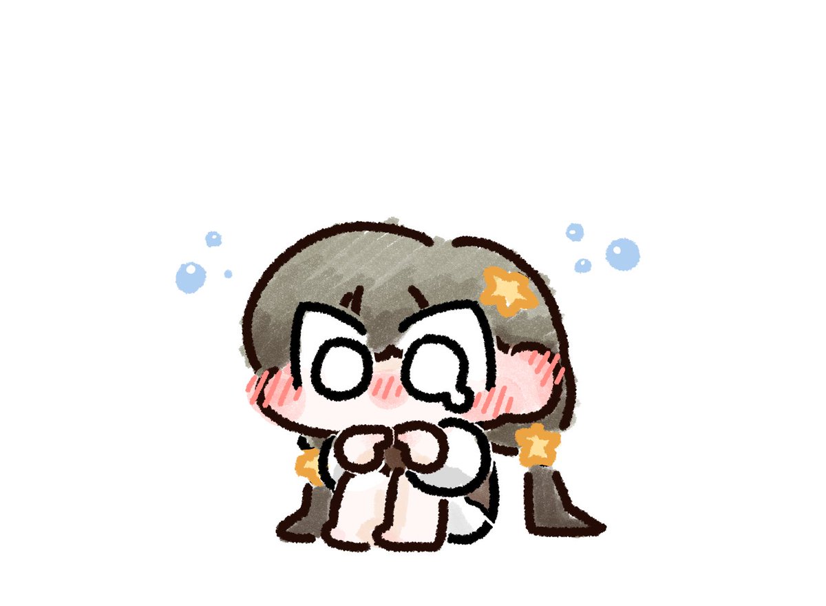 teduri_'s tweet photo. @HanakoNana_ 반짝반짝 예쁜 그림 그리는 분들 사이에
제가 끼어도 되는 걸까요..
근데 제가 샤이 쪽으론 자신 있거든요..
　ㅠ ㅠ)💦 https://t.co/PiZzvsIILY