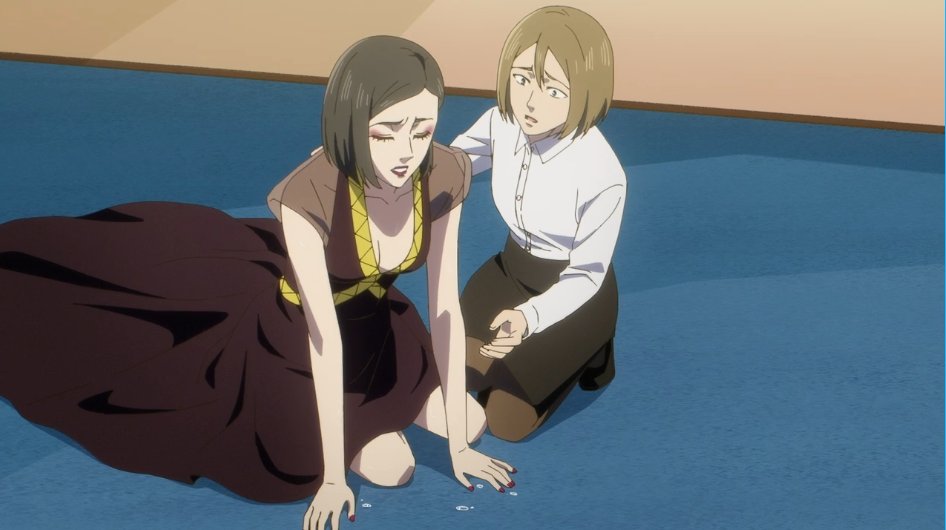 『左ききのエレン』 第9話 エレンと光一の存在があかりの挑戦を後押しする中、彼女は可能性に立ち向かう反応画像8