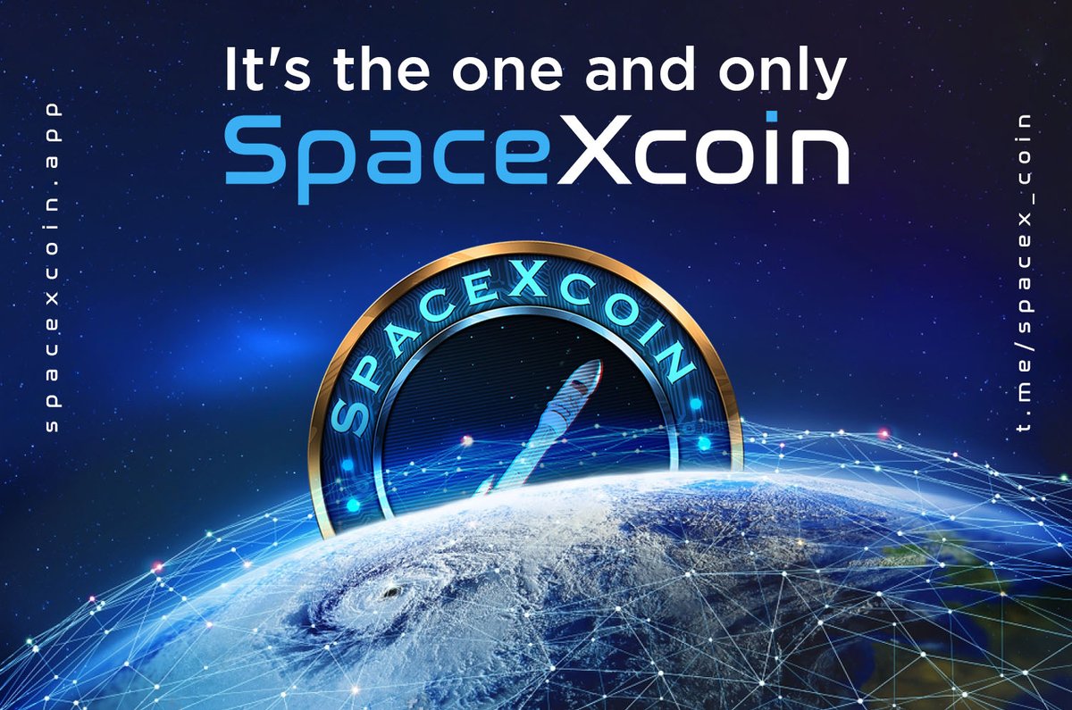 joeblack1646's tweet photo. @BSCNews @CharlesSchwab It's time to buy @SpaceXCoin_Com 
$SPXC. 
There was no better time for it. 
#SpaceXCoin will be your lucky charm. 🚀💪 https://t.co/mpIga6Kcu4