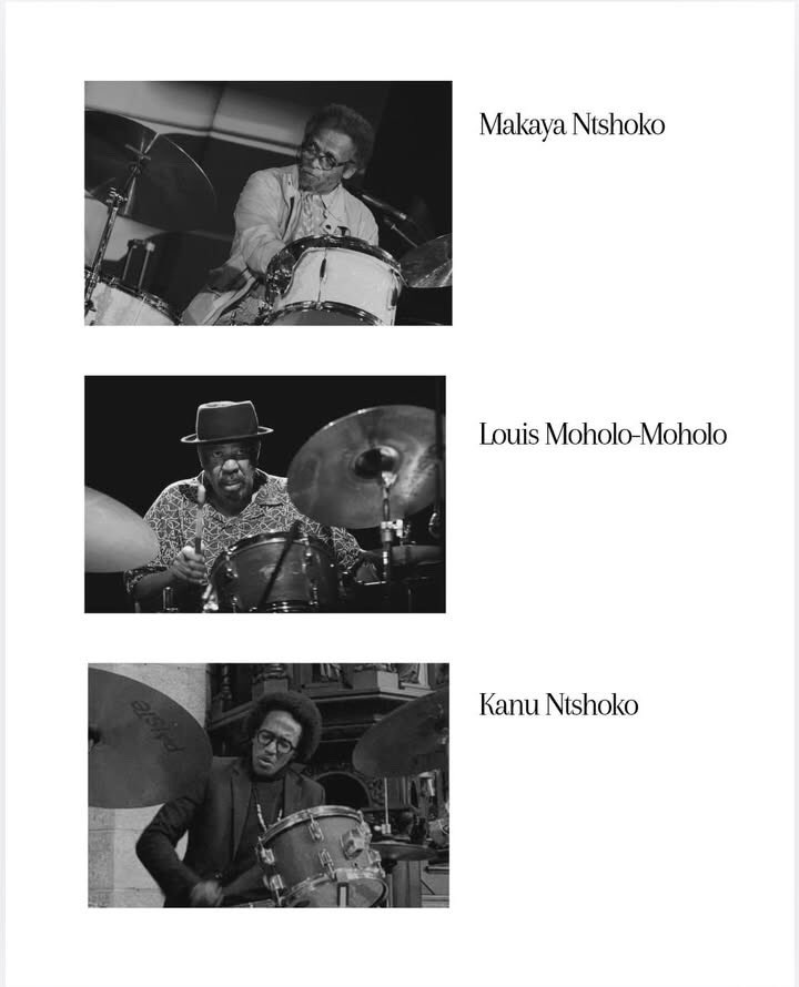 HeavyKats_'s tweet photo. ✍🏾 @nemesisinc on African Pulse by drummer and composer Kanu Ntshoko | Ntshoko is performing the EP for the first time, this upcoming first Thursday at Athletic Club and Social| get your tickets: https://t.co/pvaxoGKXvz https://t.co/6fwz2smxra