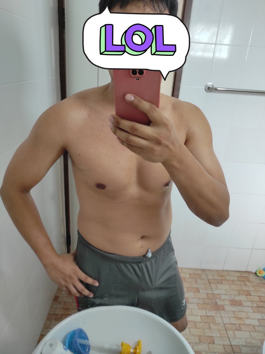 bbpapa22's tweet photo. มันก็มีที่มาที่ไป ไม่ใช่อยู่ดีๆก็อ้วน
เมื่อก่อนก็เคยผอม😂 https://t.co/amupj6wNpu