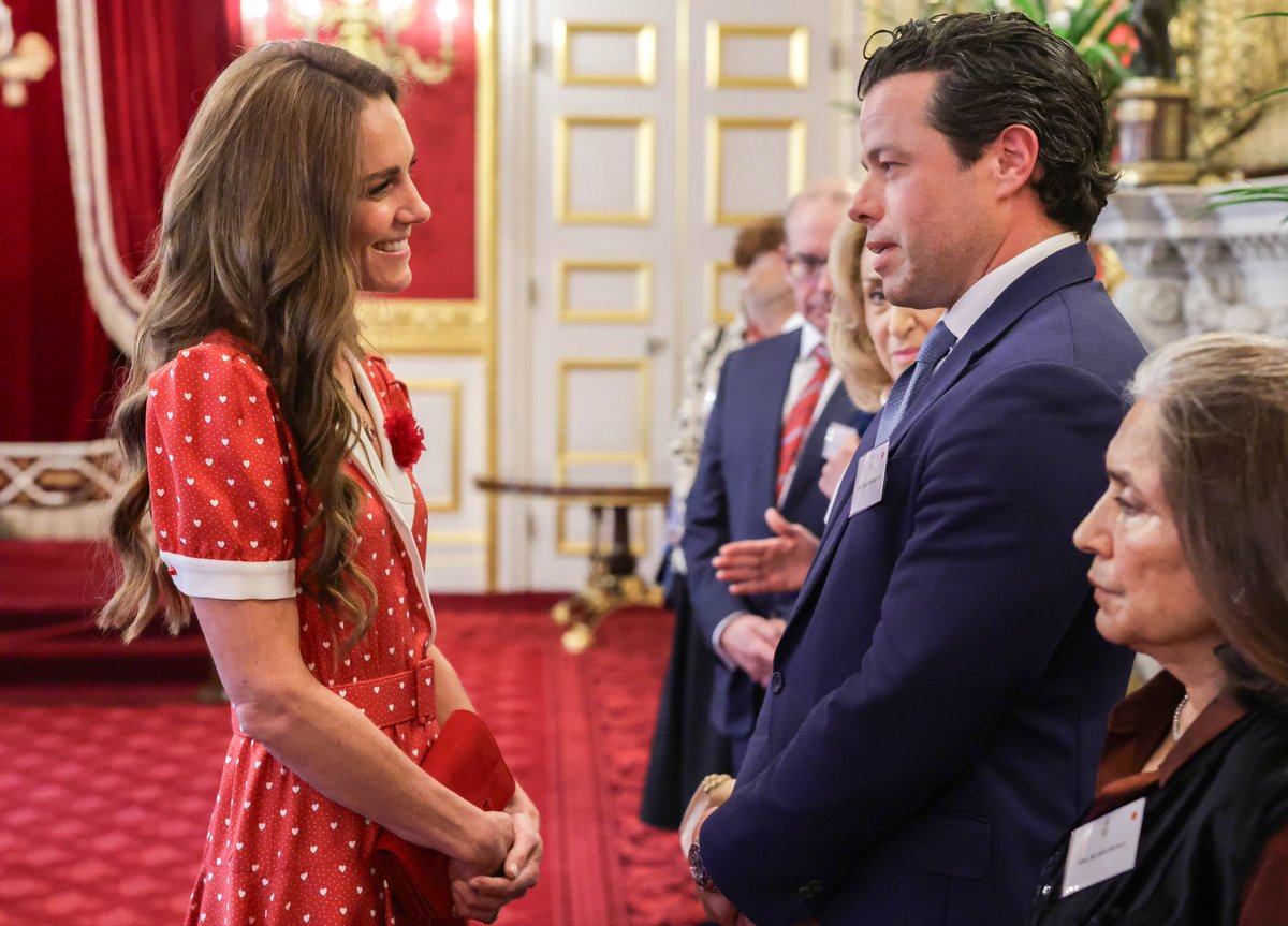 The Prince and Princess of Wales tweet media