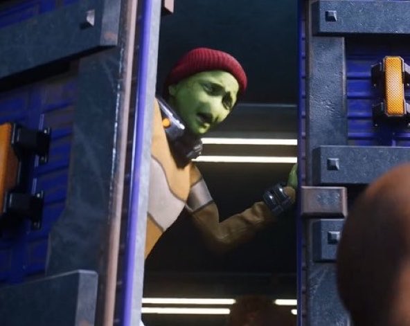 cosmic_marvel's tweet photo. First look at Leech in Insomniac’s ‘WOLVERINE’ game. https://t.co/eiy0FIIvi2