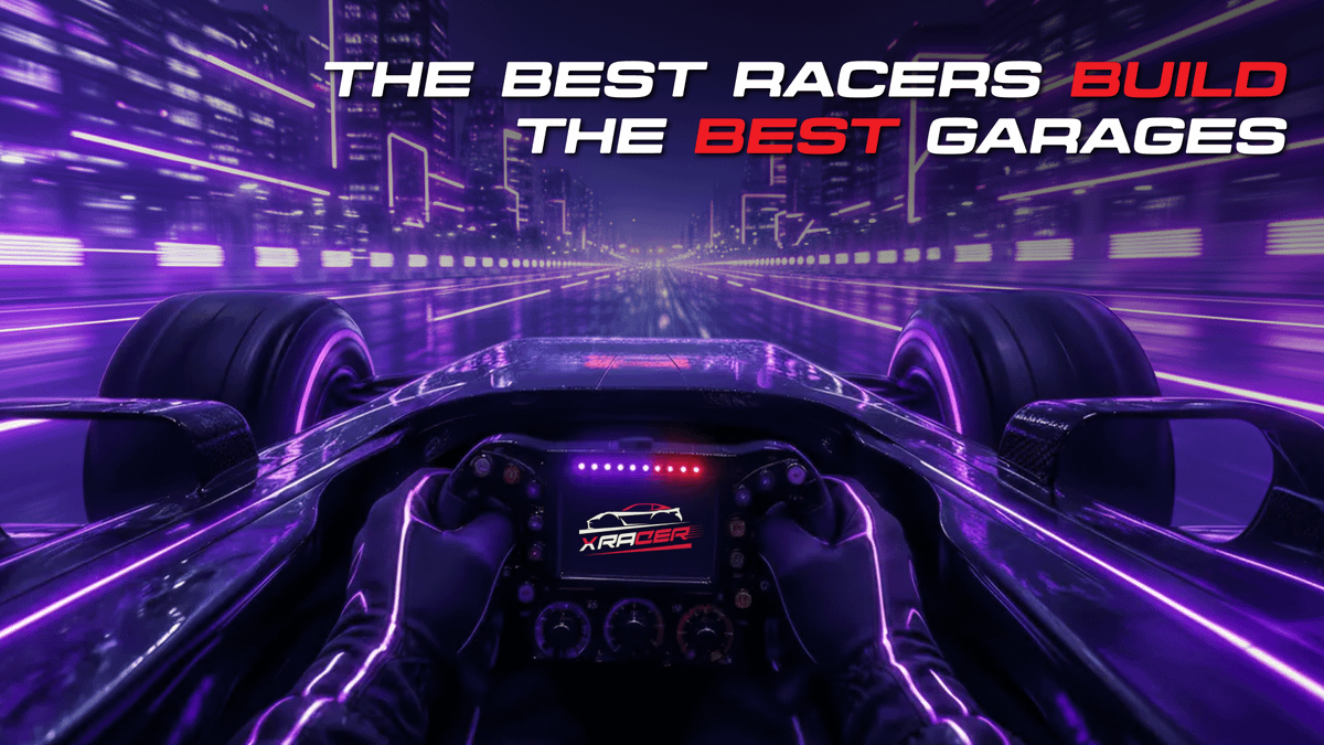 XRacerGameFi's tweet photo. XRacer looks like a racing game.

At its core, it’s an asset-management game: which cars to keep, when to upgrade, what to trade, and when to race.

The best players aren't just fast, they're smart with their garage. https://t.co/O41tBrAqFg
