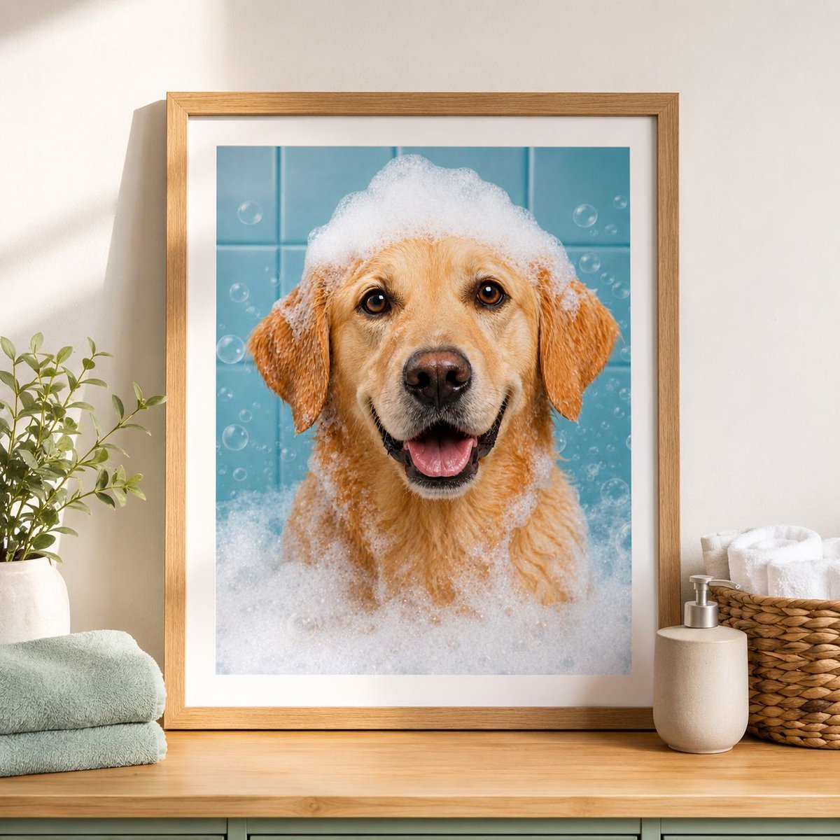 BJDesignsX's tweet photo. Funny Labrador Bathing Dog Print, Humorous Bathroom Printable Wall Art (Digital Download) 

https://t.co/F8f5NN8qZB 

#funnybathroomart
#wallart
#homedecor
#homedecorideas
#labradorart https://t.co/ZIQG4OS5Tz