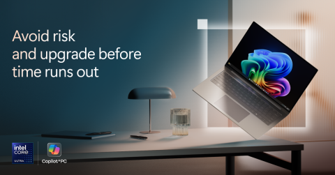genltech's tweet photo. Avoid risk before it's too late. ⏰ After October 14, PCs running Windows 10 are vulnerable to cyber threats. DM us to discuss your path to upgrading to Windows 11. @Windows @Copilot @surface https://t.co/DVrIeJusrj