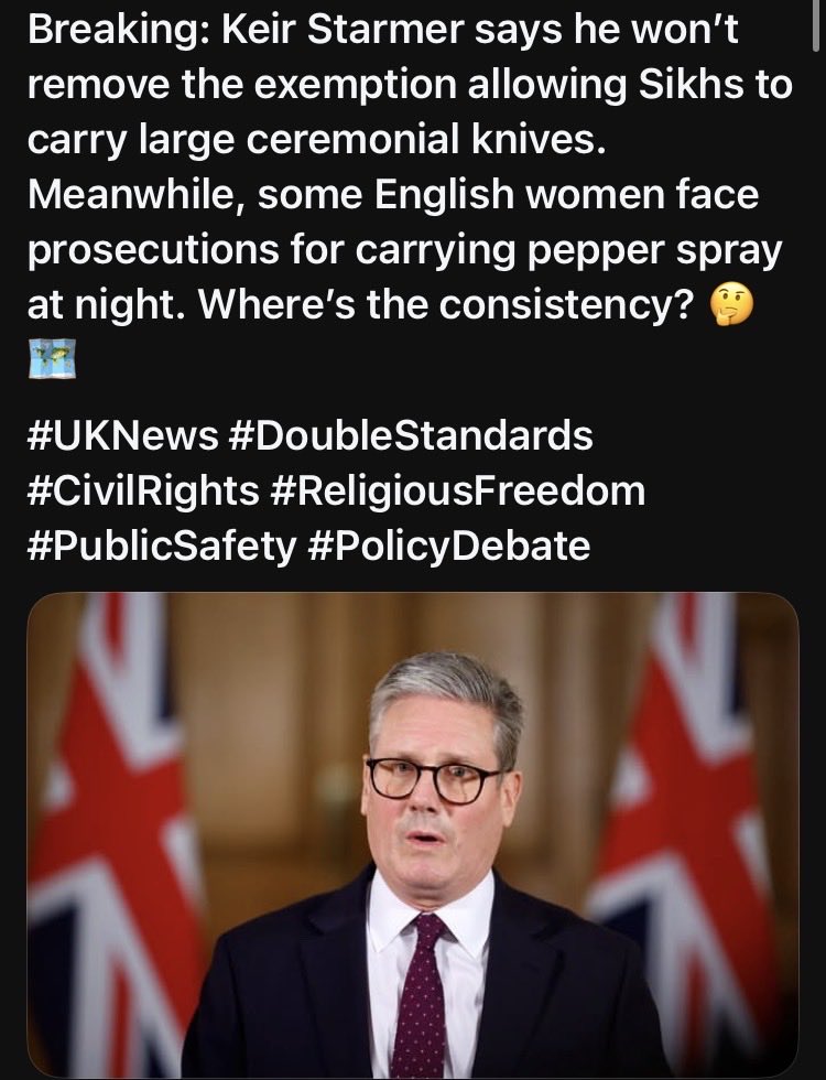 JaySci75's tweet photo. WTAF?!! Does @keirstarmer have early onset DEMENTIA?? Someone, check his vitals. He’s not compus mentus. He is nót HUMAN!😳🦠🤮
@realDonaldTrump & @secwar @marcorubio: it’s fucking time to STEP IN & FREE WHITE BRITS FROM THIS ISLAMOFASCIST HITLER!!
#WhiteLivesMatter #ResistEvil https://t.co/aU1A1lyfj6