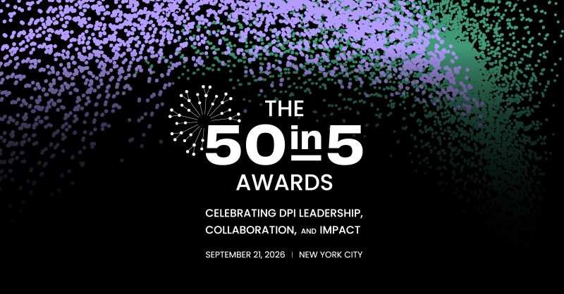 UNDPDigital's tweet photo. 📢Nominations for the inaugural 50in5 Awards have been extended to 5 June, 11:59pm PDT.

Strong global interest means more time to nominate across Collaboration, Impact, and Individual Contribution.

Learn more &amp; nominate now: https://t.co/0Exrvu1hQw https://t.co/J946mRVpRe