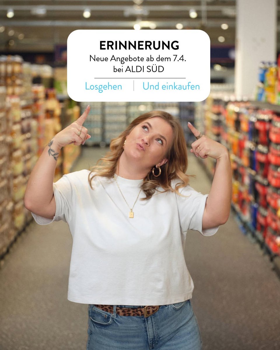 aldisuedde's tweet photo. UV-Sauger für den Frühjahrsputz, stylische Küchengeräte sowie Ausrüstung für sportliche Outdoorakitvitäten, alles für deinen Garten und vieles mehr: Das sind unsere Angebote für nächste Woche... zum ALDI Preis. 🤩 https://t.co/xRiPYHIykk