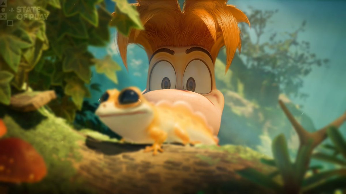 NotiPlay_'s tweet photo. Se anuncia el remake de Rayman Legends https://t.co/VptcULYvfr