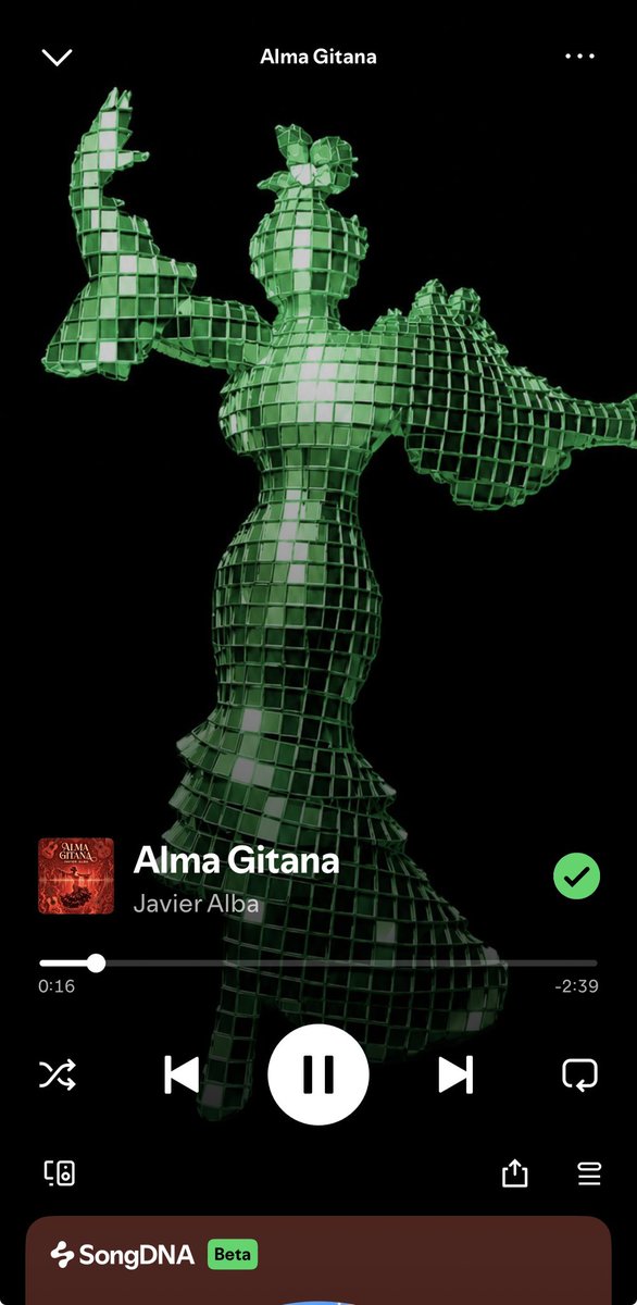 MacarenayPaco's tweet photo. Macarena está ya en #Spotify 
Alma Gitana … Flamenco House 
https://t.co/yI6jUpURWW https://t.co/0jCbeRjzkD