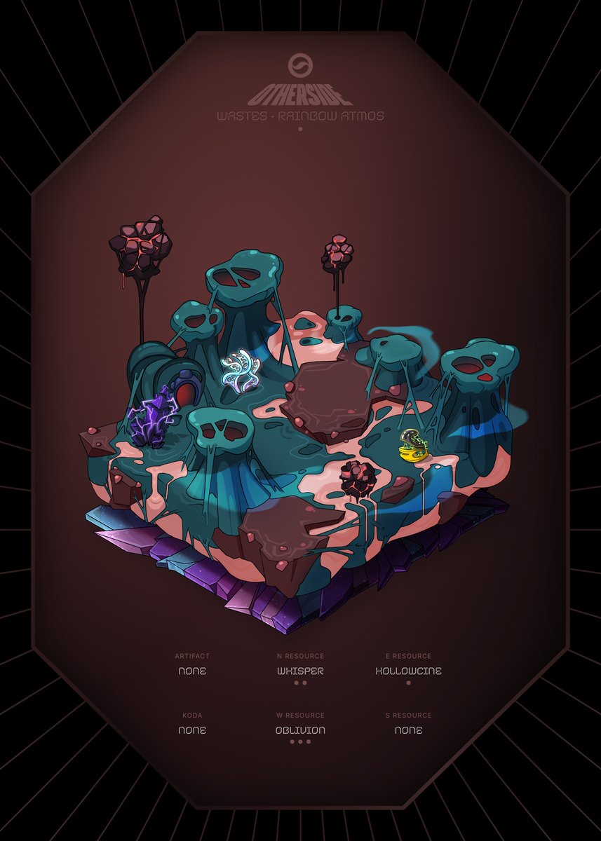 OthersideAlphas's tweet photo. 💎 GRAIL OTHERDEED EXPANDED SOLD

#85719 — 0.12 WETH
Hollowcine (rare resource, 466 supply)

Buyer: hollyman8844
Seller: 565ddd https://t.co/vxQ3ngbKA6