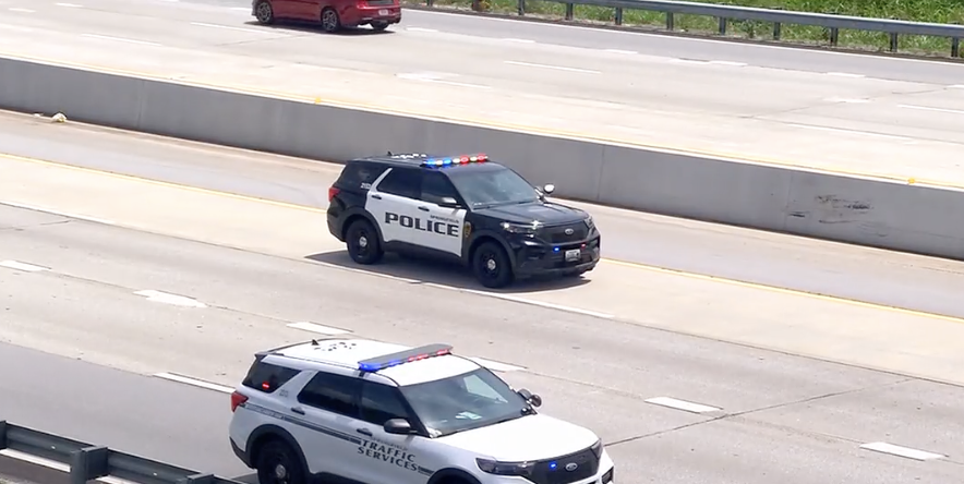 kytv's tweet photo. BREAKING NEWS: Driver dies after being struck on James River Freeway in Springfield: https://t.co/zrEilCS41R https://t.co/hGFJ04qqRf