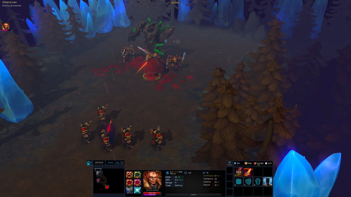 LiquidationGame's tweet photo. For the Twilight Crusade; these walking Trees don't stand a chance!
--
Anyone up for a bossfight?
#RTS #Liquidation #Indiedev #Indiegamedev https://t.co/7dhWKcSrEF