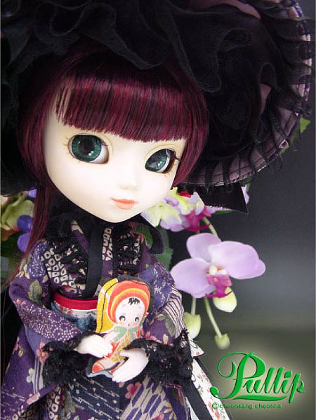 pullipdollotd's tweet photo. the pullip doll of the day is pullip lan ai !
she was released in august 2005, and she is part of the same series as pullip lan ake !
this is a repost https://t.co/GqHUOuWXvx