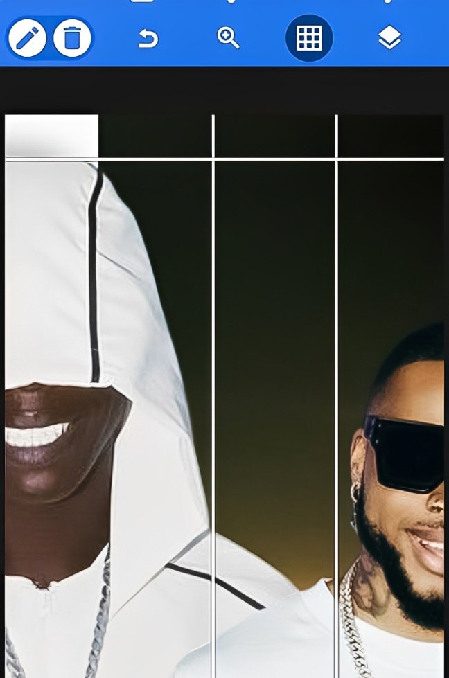 Hadeking001's tweet photo. Behind the scenes...🎬

Working on a visual for 
SEYI VIBEZ × POCO LEE 

A glimpse of the process. 

The final piece will be revealed soon.⏳

Until then, stay tuned!🔥 https://t.co/U5hdSEfxvH
