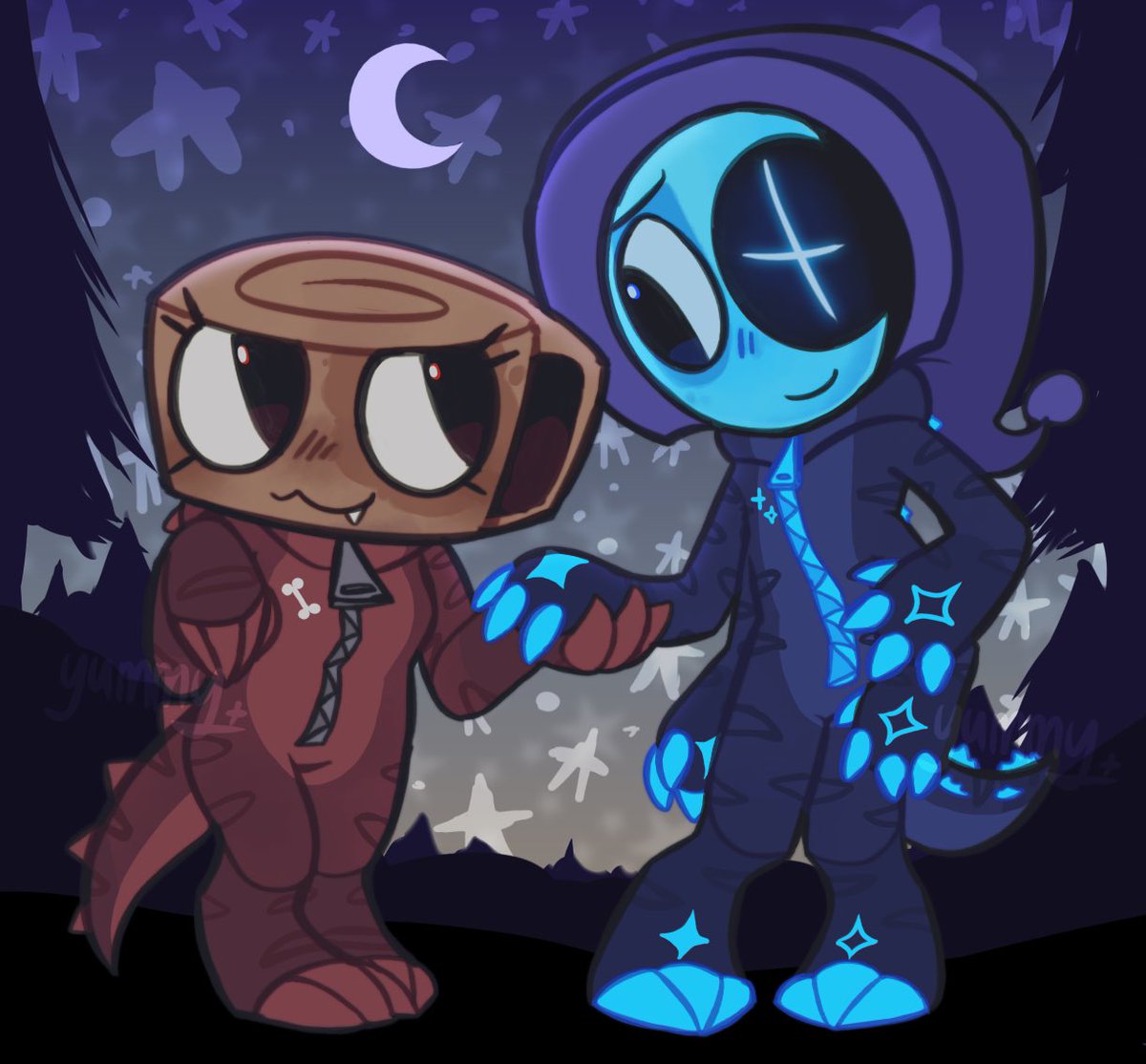 yum_dot_com's tweet photo. Genuinely have no idea whats happening in dwtwt anymore sounds like a load of nasty bad stuff. Moonshell https://t.co/dBXHbdNbjl