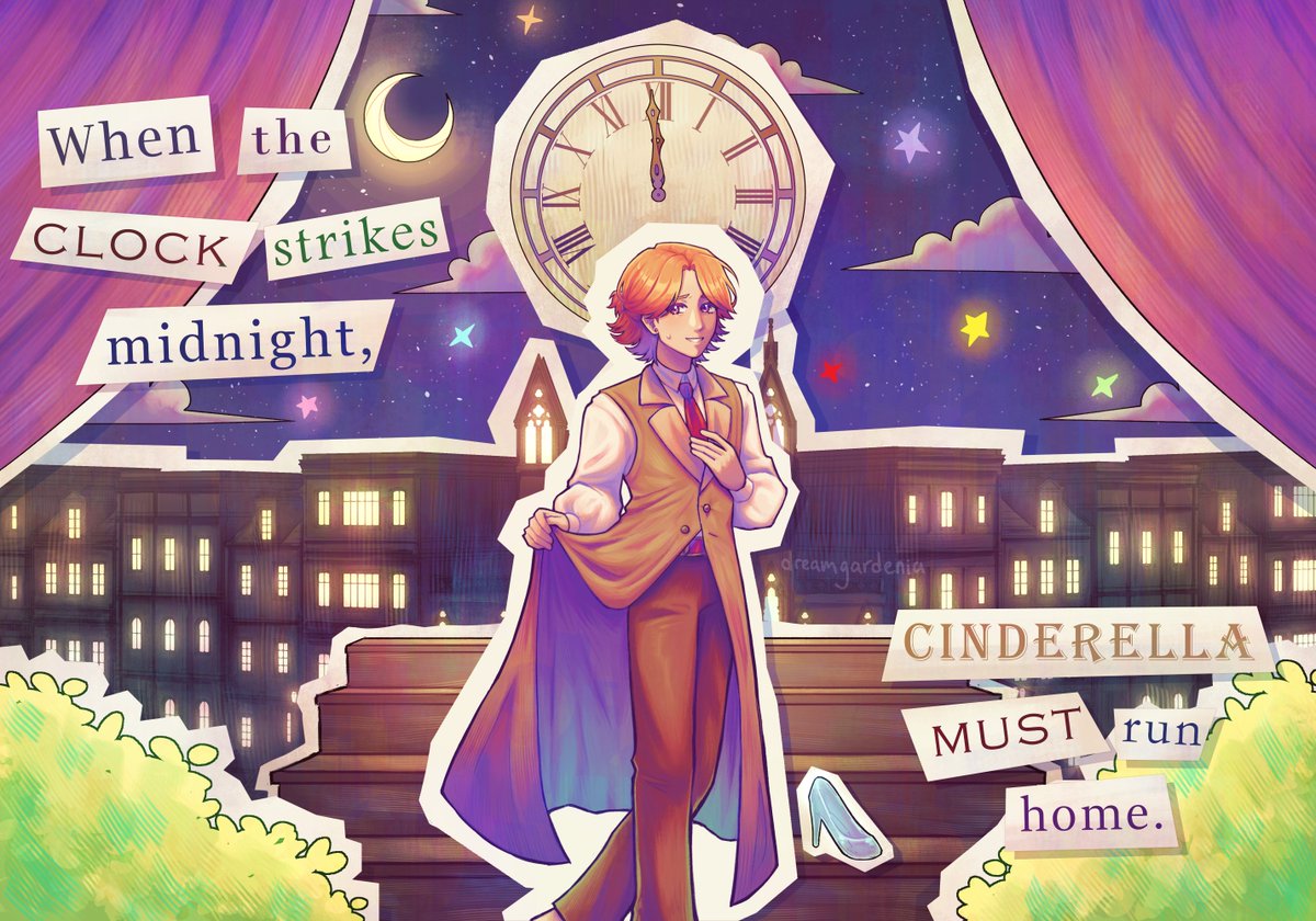 dreamgardenia's tweet photo. the magic eventually wears off📖 #STEDFA #tokotsuku https://t.co/gB5fZgYx3j