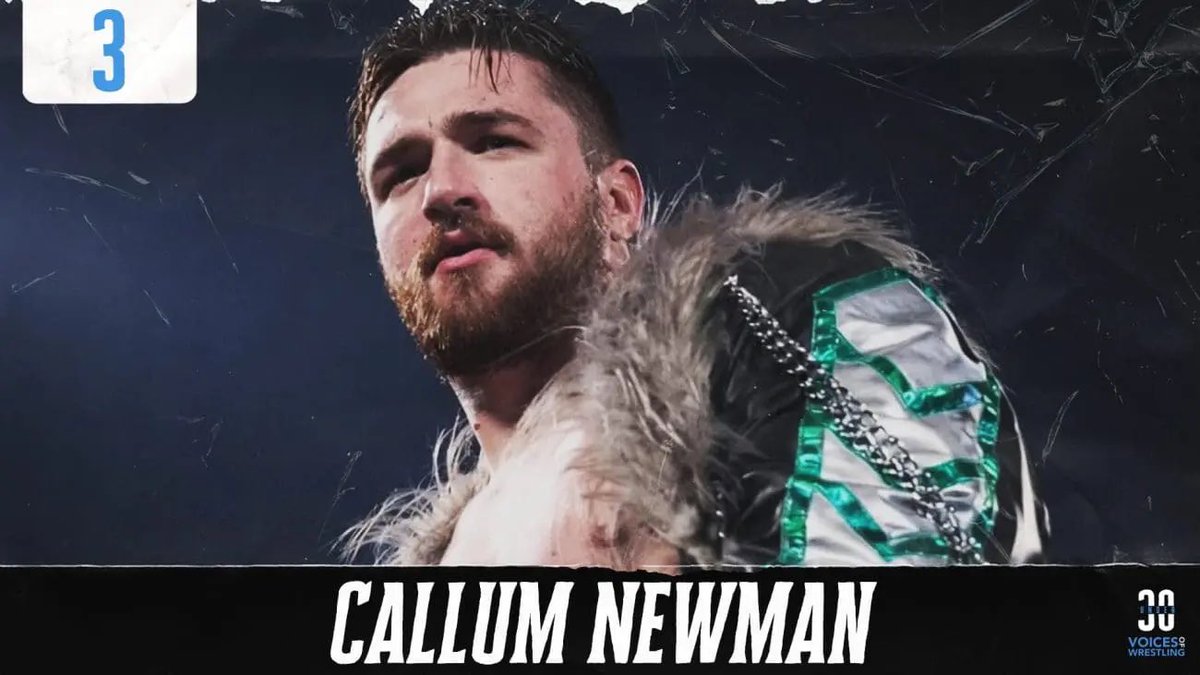 ElPep23's tweet photo. The Big 4 of the VOW 2026 Best Under 30 Professional Wrestlers in the world:

1. Saya Kamitani
2. Kyle Fletcher
3. Callum Newman
4. Yuma Anzai

3/4 actively compete in Japan.

🔗 https://t.co/IndVeUo6TG

#STARDOM #AEW #NJPW #AJPW https://t.co/tM3qoFT7xn