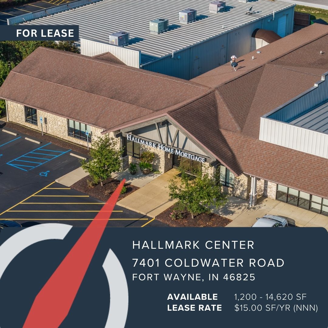 XplorCommercial's tweet photo. Introducing an exceptional leasing opportunity at 7401 Coldwater Road in Fort Wayne, IN - Providing excellent visibility and accessibility, this location is ideal for businesses seeking high traffic volumes coupled with ease of access! 

https://t.co/f9C0ZOFksi https://t.co/wn2uA4E2y0