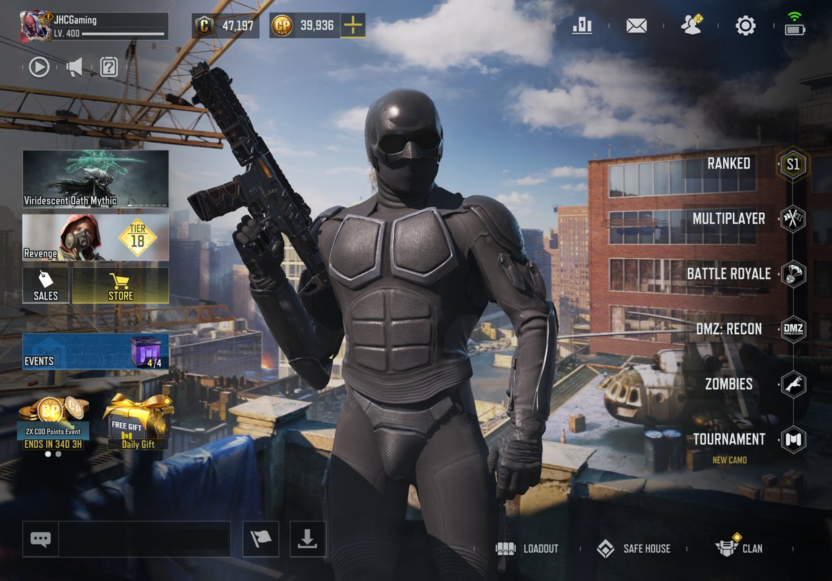 JHC Gaming tweet media