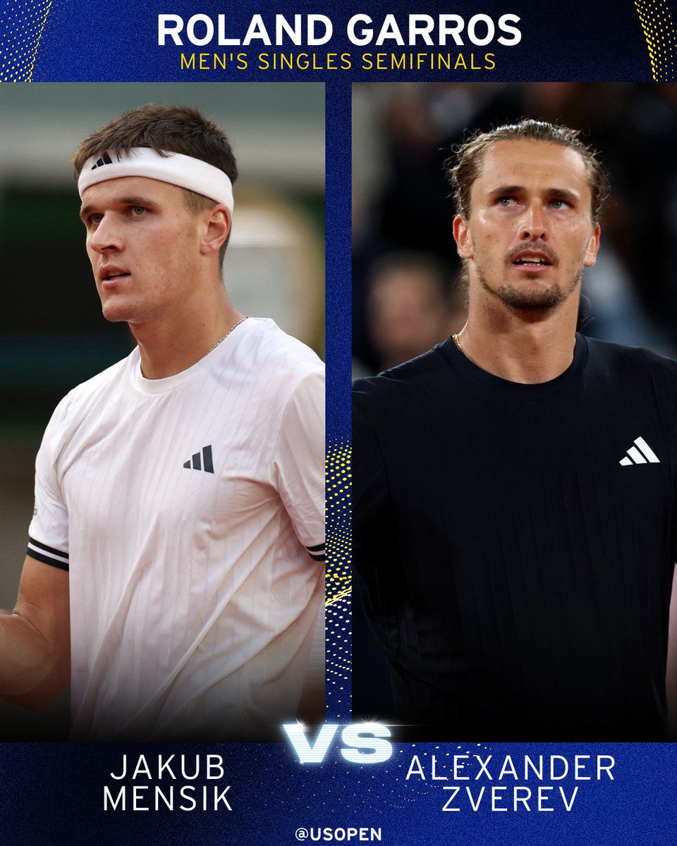 US Open Tennis tweet media