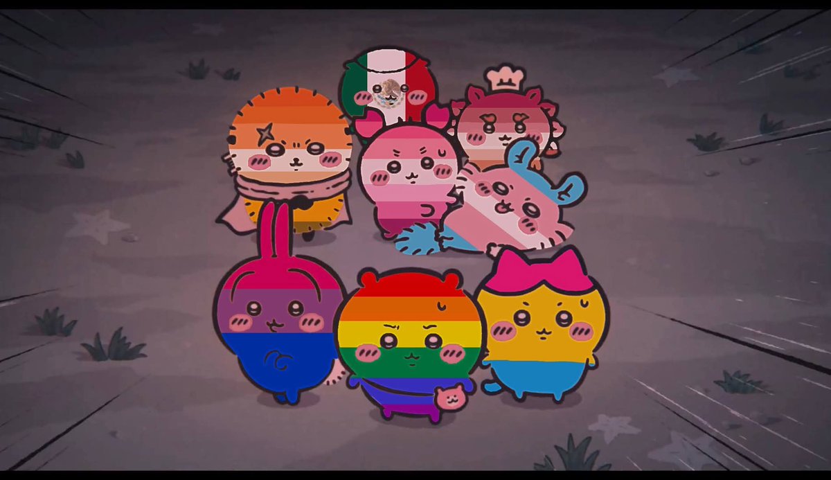 ScoryWo's tweet photo. Me encanta ver las identidades unidas
Gay
Lesbianas
Pansexual
México 
Transgénero 
Bisexual
Poliamor https://t.co/ERA6tfRHPo